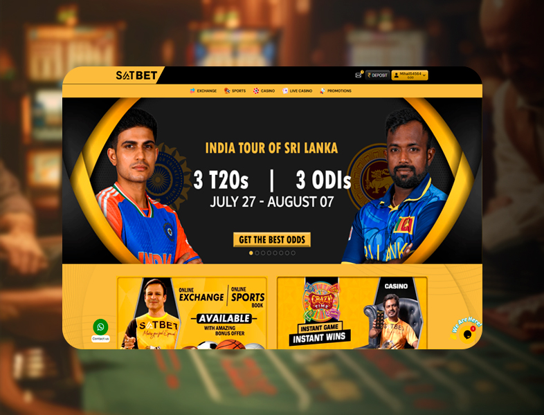 Main page