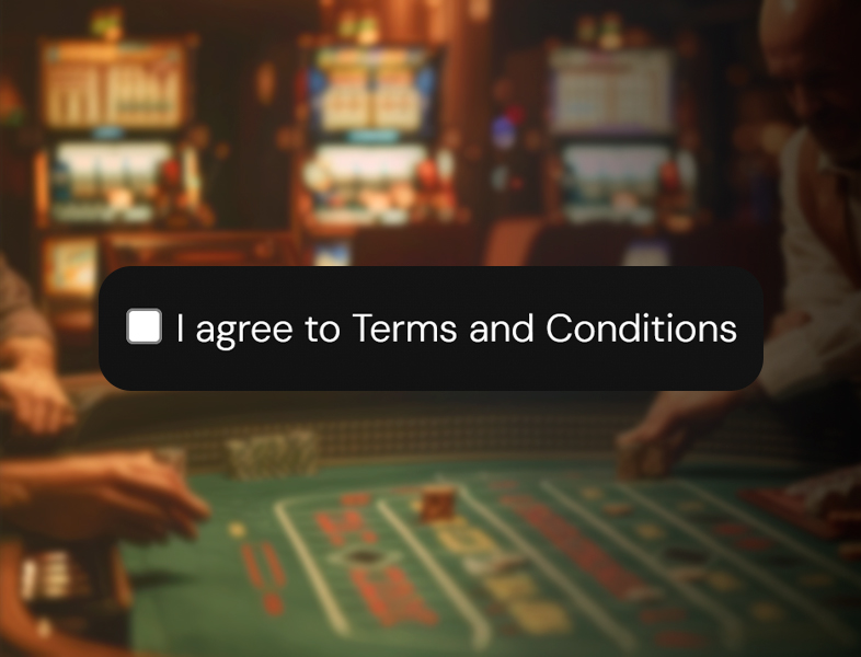 agreement to the terms and conditions