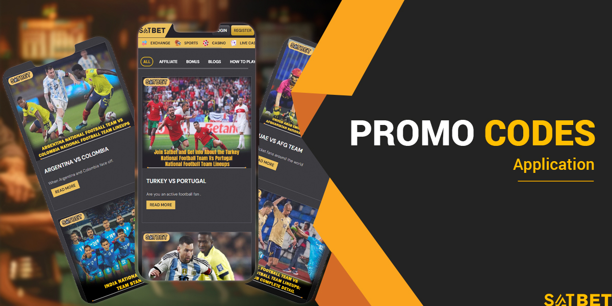 Satbet promo code