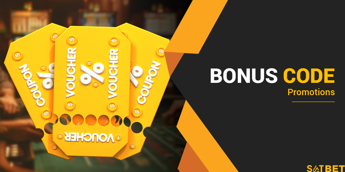 satbet bonus code