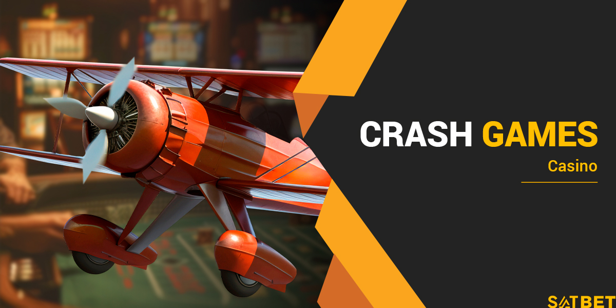 Crash Games at the casino