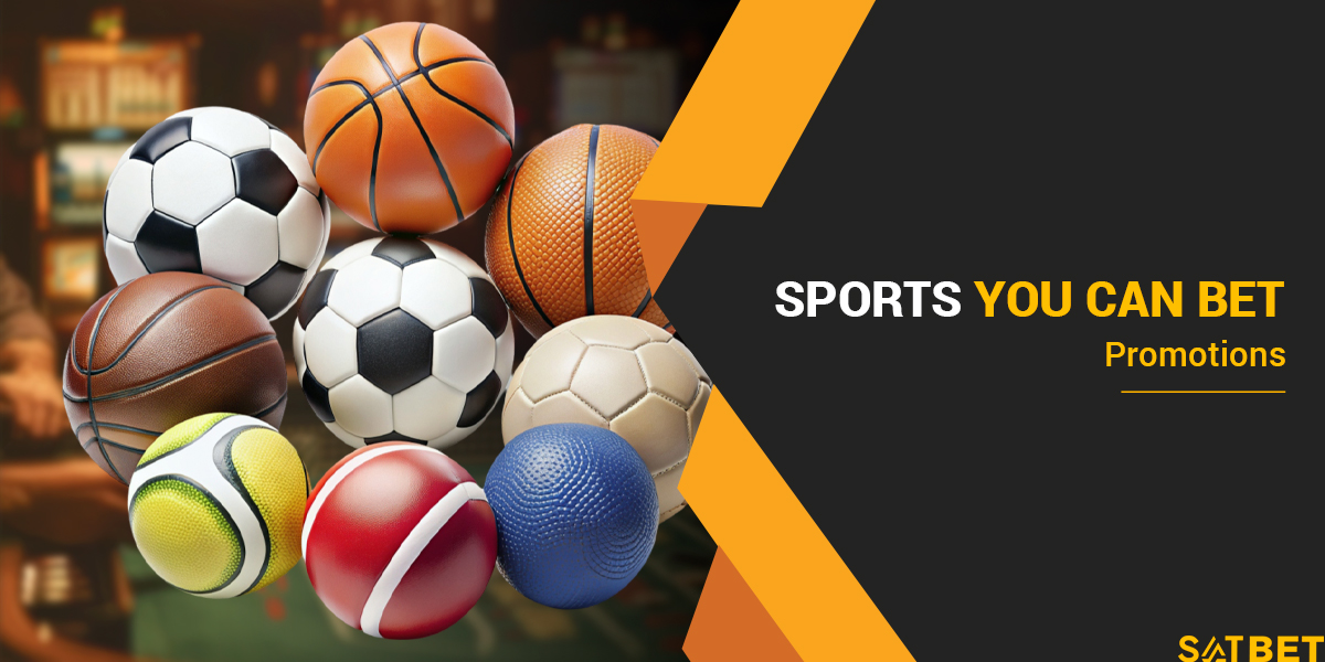 Sports on which you can place Exchange bets