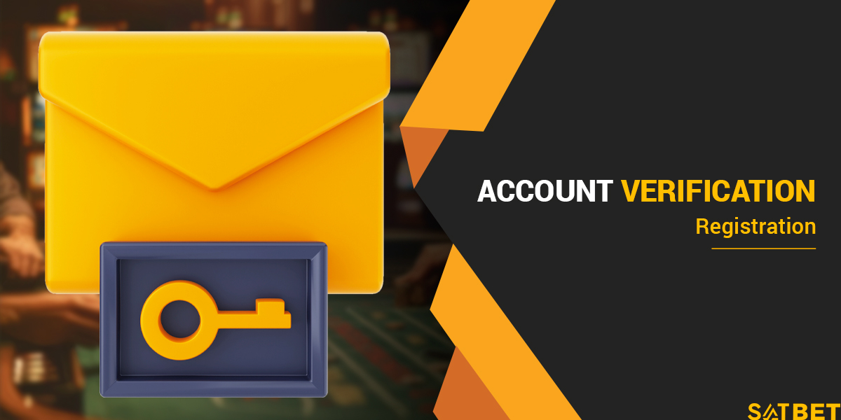 Verification of user account