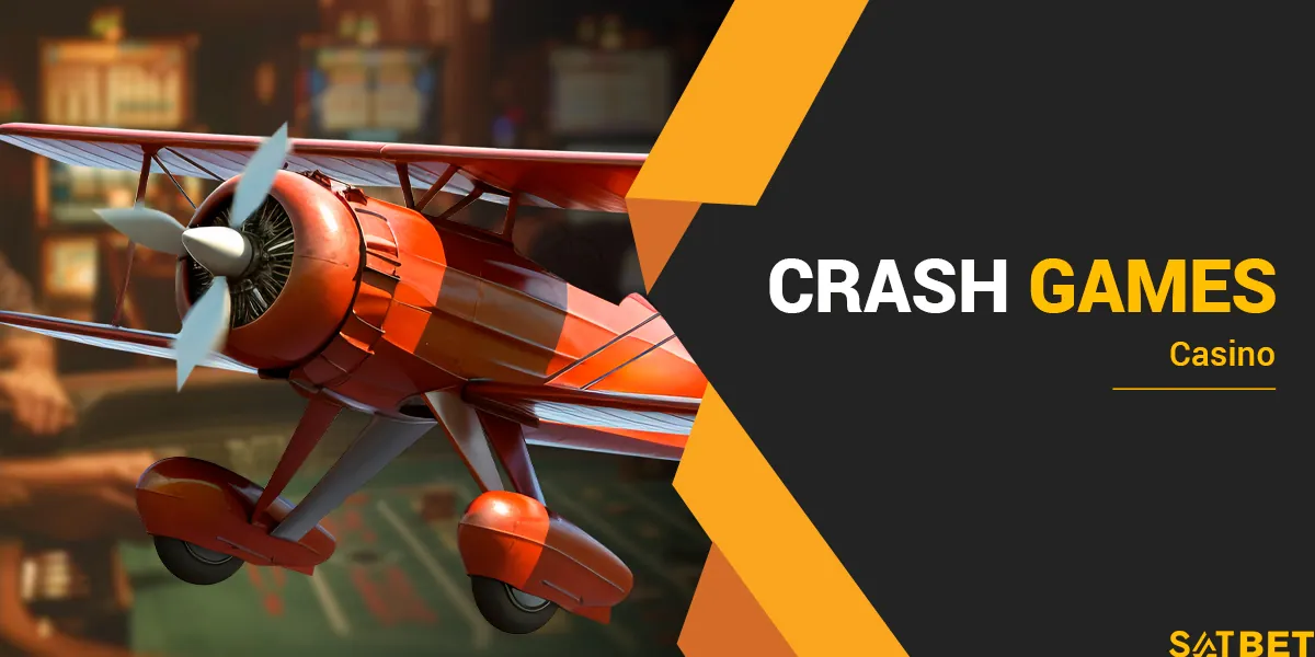 Crash Games at the casino