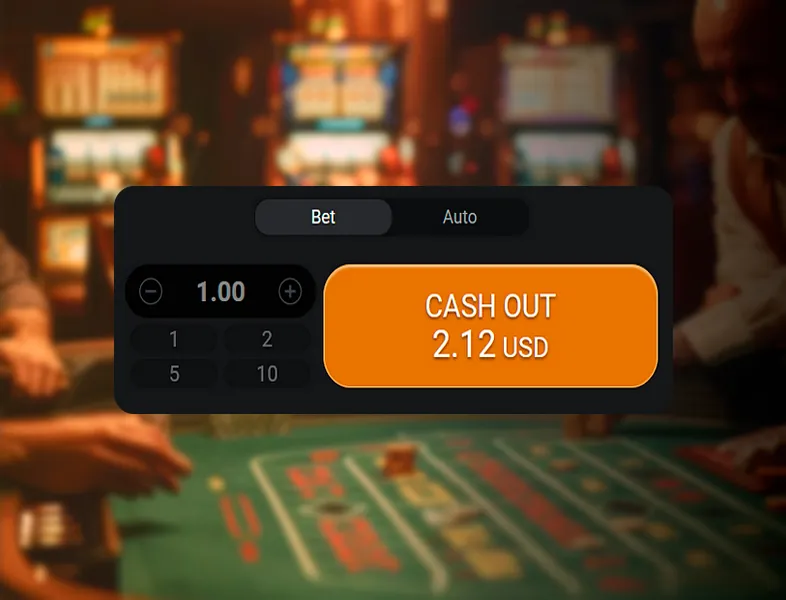 Cash out